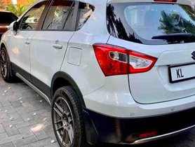 This Modified Maruti S Cross Offers Twice the Power of a New One