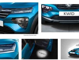Check Out Renault Kwid Accessories List With Images 