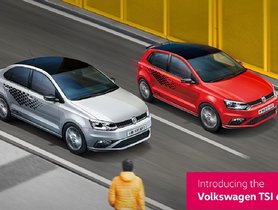 Volkswagen Polo and Vento get Limited Edition Models