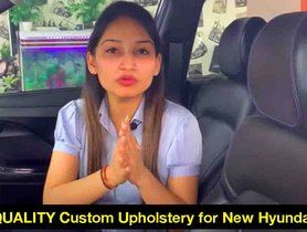 2020 Hyundai Creta With HIGH QUALITY Custom Interior Detailed in a Video