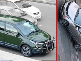 DO YOU KNOW - India-made Tata Hexa is the Official Car of Bangladesh Army