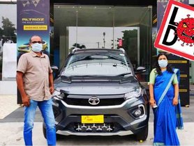 2020 Tata Nexon Facelift Deliveries Resume Under Govt-issued SOP