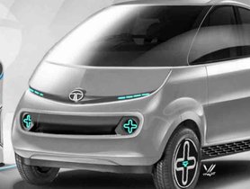 What if This Tata Nano Electric Concept is Pushed to Production? 
