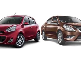 End of Road for Nissan Micra And Sunny in India