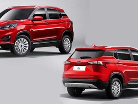 Is This The All New Ford EcoSport?