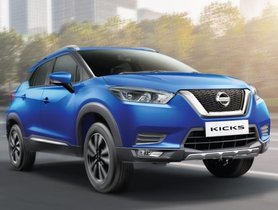 2020 Nissan Kicks Turbo Petrol Launched, Most Powerful SUV in its Class