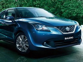Suzuki Baleno To Be Discontinued In Its Home Market
