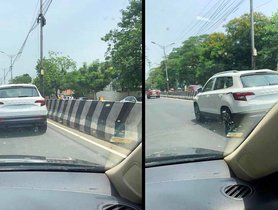 Skoda Karoq Spotted in India Ahead of Launch on May 26