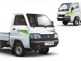 Tata Ace-Rivaling BS6 Maruti Super Carry S-CNG Introduced