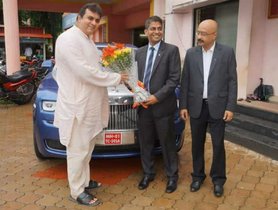Pay A Visit To 10 Indian Politicians’ Exotic Cars