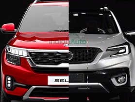 Tata's Kia Seltos Rival Visualized - Most Attractive Representation Yet