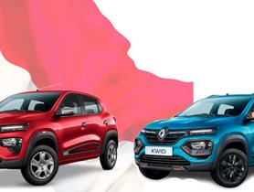 Renault Kwid and Renault Climber Launched in Indonesian Market