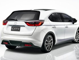 2020 Honda City Hatchback Looks Convincing in a Speculative Rendering