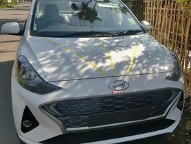Showroom Condition Hyundai Aura On Sale With Just 1000Kms On Odo - DISTRESS SALE