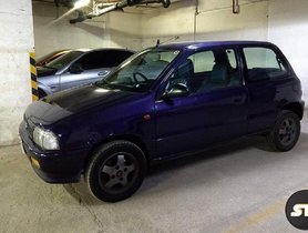 Here's a Swanky Maruti Zen Carbon With The Baleno's Heart