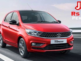 Tata Tiago Available At An EMI of Rs 4,999 - Full Details