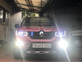 Top Best Modified Renault Kwid In India