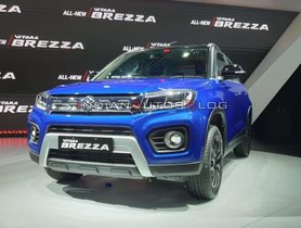 Maruti Vitara Brezza Accessories Price List Explained In Details