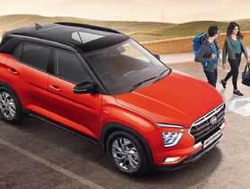 More Than 300 New Hyundai Creta Being Booked Daily