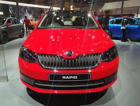 New Skoda Rapid Automatic To Launch In Coming Months