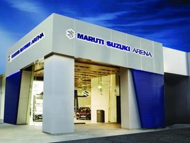 List of Maruti Suzuki Showrooms in Ahmedabad with Contact Info