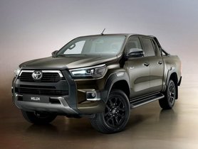 New Toyota Hilux Unveiled, Looks More Robust Looks And Offers New Features