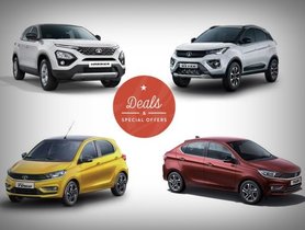 Best Tata Cars Offers August 2020: Tata Harrier, Nexon, Tiago and More