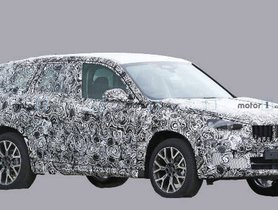 New-Gen BMW X1 Spied Testing For The First Time Along With Production-ready iX3
