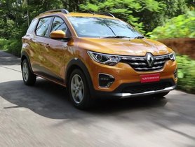 Renault Triber Outsells Kwid and Duster in May 2020