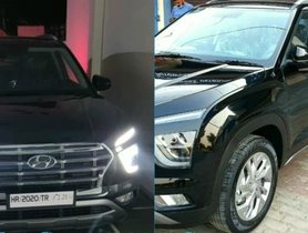 Here's a New Hyundai Creta with Ceramics Coating