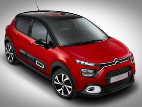 Citroen CC21 Hatchback Rendered, Will Rival Maruti Baleno & Hyundai Elite i20