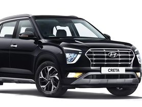 New Hyundai Creta Petrol Models only 10% Less Popular Than Diesel Version
