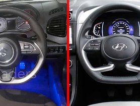 Maruti Vitara Brezza Gets Sporty Steering Wheel and Wireless Charger Like Hyundai Creta