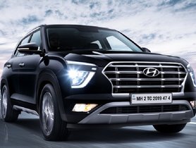 New-gen Hyundai Creta Bookings Cross 30,000 Mark Amidst The Slowdown