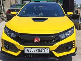 Check Out This Honda Civic Type-R Lookalike