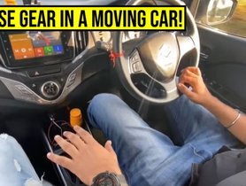 Here’s What Happens When Reverse Gear is Engaged at High Speeds in Car [VIDEO]