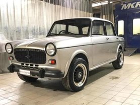 This Modified Premier Padmini Is A Masterpiece