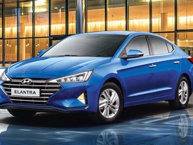 Hyundai Elantra Gets BS6 Diesel Engine From New Verna, COSTS TWICE!!
