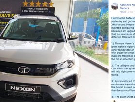 What Happens When Maruti WagonR Owner Test Drives New Tata Nexon