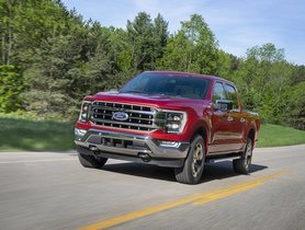 2021 Ford F-150 Unveiled, America's Best-Selling Car Comes In New-Generation Avatar