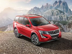 Mahindra XUV500 Official Accessories Price List and Other Details