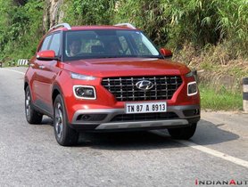 Hyundai Venue & Creta Help Brand With Increased Sales For June 2020