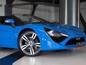 Here's a Modified Dc Avanti That Offers Topless Fun