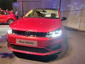 Volkswagen Vento Is Currently Available With Discounts Of Over INR 2 Lakh