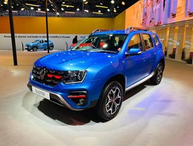 2020 Renault Duster Turbo-petrol To Launch Soon - Full Details