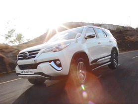 DC Modified Toyota Fortuner Offers the Utmost Luxury