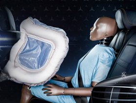 World’s First Rear Row Airbags To Be Available On 2021 Mercedes-Benz S Class