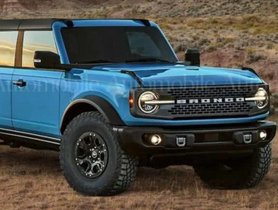 Ford Bronco Pickup Truck To Compete Against Jeep Gladiator