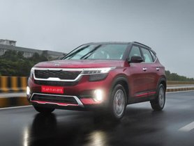 Kia Reachs One-Lakh Sales Mark In India Under A Year From Its Debut