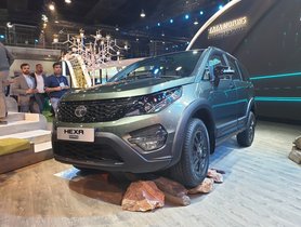 Upcoming Tata Hexa Safari Edition 2020: All Highlights Of the Revived Nameplate